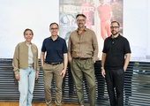 ALBERTO Management: Anna Mühlen, Jürgen Schmiedel, Marco Lanowy, Philipp Walendy