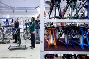 Brompton Factory