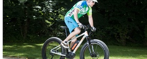 Fat-Bikes mit Elektroantrieb sind nur eine der vielen Nischen, die KTM im neuen Modelljahr belegt.