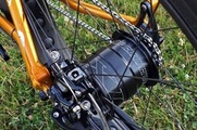 Speedhub XL für Fatbikes