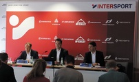 Kim Roether, Michael Steinhauser, Hannes Rumer (vlnr) - Foto: Intersport