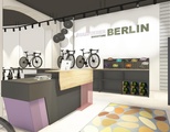 Neuer Konzeptstore in Berlin