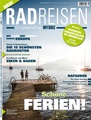 MYBIKE-Sonderheft "Radreisen 2019".