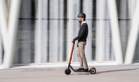 Der Seat eXS soll die Fortbewegung in der Stadt erleichtern.