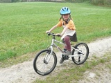 Leichte Kinderräder - in Deutschland entwickelt