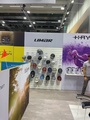 Helmmarke Limar am Eurobike-Stand von MCG