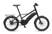 Radius ist ein neues urbanes Kompaktrad mit Yamaha-Antrieb.