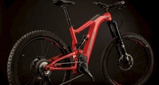 Erstes Carbon E-MTB von BH Bikes