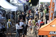 Bei bestem Fahrradwetter war einiges los auf dem Demo-Day