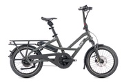 Foto: Tern Bicycles - Obwohl kürzer als ein normales Fahrrad, hat das HSD ein zulässiges Gesamtgewicht von 190 kg. 