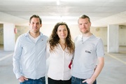 add-e-Team: Fabian Gutbrod, Thomas Pucher und Tihana Pintaric
