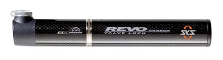 Revo ist für Mountainbiker konzipiert.
