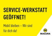 Das Plakat steht auf der Website von Magura zum Ausdrucken bereit