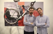 Jörg Schindelhauer und Stephan Zehren