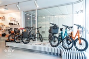 Blick ins IS:Y-Center in Berlin.