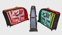 Tranzbag Air lässt sich mit Luft befüllen