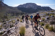 Kreidler E-Bikes testen auf Mallorca