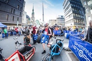 Lasten-E-Bikes - ein großes Thema auch in Dortmund