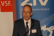 Albert Herresthal sagte, dass das Fahrrad auch deshalb viele überrascht, weil dessen Potenzial noch unterschätzt werde. Und: "Ohne den Fachhandel würde das System Radverkehr nicht funktionieren."