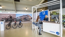 Gazelle hat ein ein weiteres Test-Center in Deutschland eröffnet.