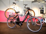Piaggio präsentiert das E-Bike-Programm in Halle 5.2