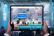 Die Micromobility Expo geht 2020 in digitaler Forma an den Start.