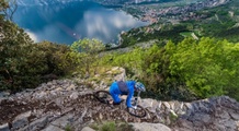 WME-Enduro-Serie Testfahren auf den Ride-Camps