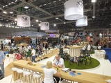 Business-Atmosphäre auf der ZEG-Hausmesse in Köln