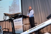 Florian Dobner bringt das Ludwigsburg Bike voran