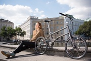 Vello Bike + - ein selbstladendes E-Faltrad aus Wien