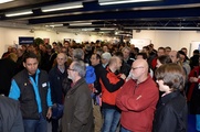 Viel los war auf der Hausemesse in Stuttgart