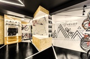 Ausgezeichnet mit einem EuroShop RetailDesign-Award: