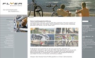Die Website von BikeTec ist jetzt noch informativer.