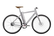 So soll das neue Singlespeed-Pedelec aussehen