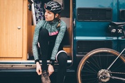 Erstmals mit Bikewear