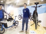 Muli - Cargobikes aus der Feder von Sören Gerhardt