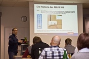 Abus Händlertage