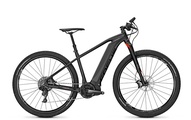 Top-Modell ist das Jarifa i29 Sl, das nicht nur optisch, sondern auch ausstattungstechnisch an ein edles Race-Hardtail erinnert.