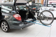 Komfortabler Fahrradtransport in Kombis und Vans