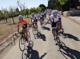 Guy Schultz und Stephan Schreck führen den "Händlerkader" durch Mallorca