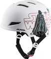 Disney-Motive auf Helmen von Alpina.