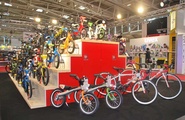 Fünf  Newcomer auf  der Eurobike