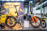 Foto: Georg Bleicher - Brompton x Rohloff 