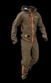 Der Dirtsuit Core Straight Cut ist das Unisex-Modell von Dirtlej.