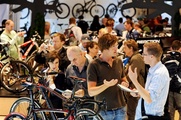 Mit acht Prozent mehr Fachbesuchern erzielte die Eurobike ein weiteres Rekordergebnis.