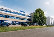 Das Stammhaus von Hartje heute