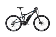 Neues E-MTB von Flyer - Uproc3