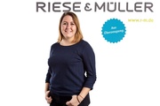 Neue Teamleiterin Logistik bei Riese & Müller