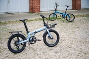 Coast - Falträder mit oder ohne Motor für den deutschen Markt