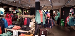 Vaude Franchise-Store Nummer 20 in Kaiserslautern